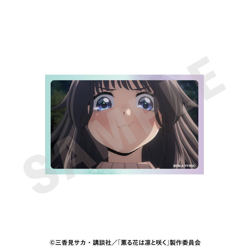 TVアニメ「薫る花は凛と咲く」 ~favorite series~のグッズ、トレーディングカードの5枚目の画像です