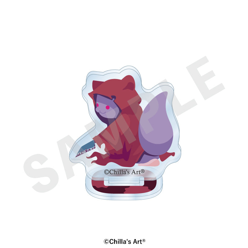 Chilla's Art のグッズ、アクリルスタンドの2枚目の画像です