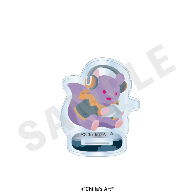 Chilla's Art のグッズ、アクリルスタンドの4枚目の画像です