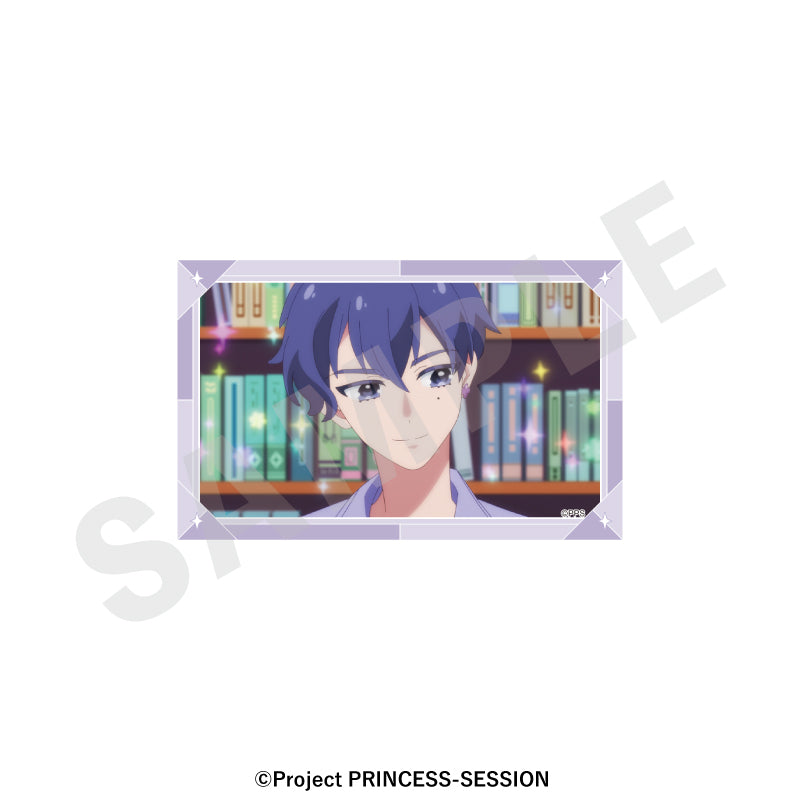 オリジナルTVアニメ「プリンセッション・オーケストラ」 ~favorite series~のグッズ、ブロマイドの9枚目の画像です