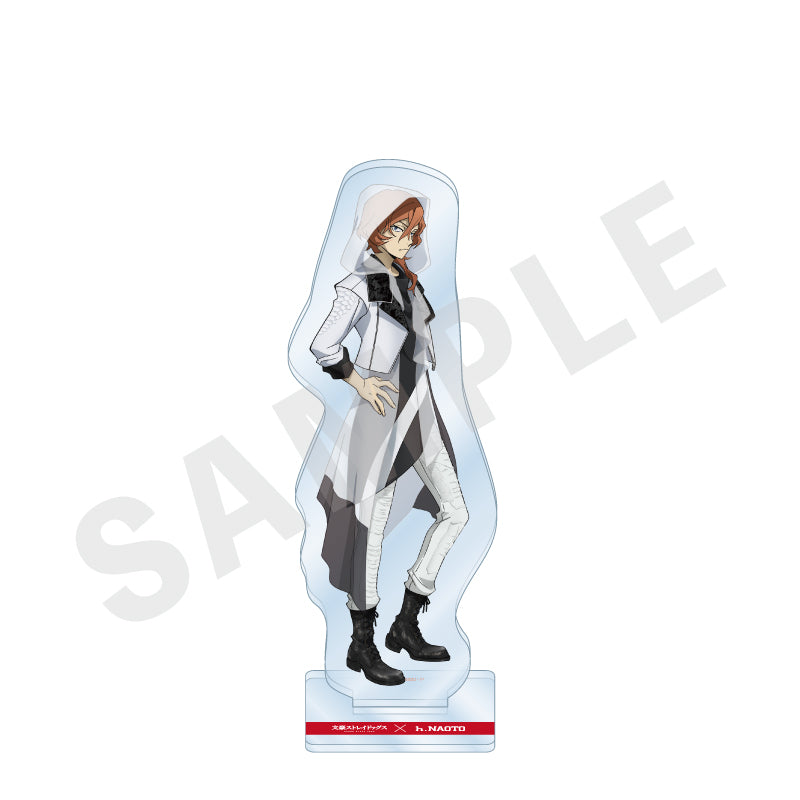 文豪ストレイドッグス のグッズ、中原中也のアクリルスタンドの画像です