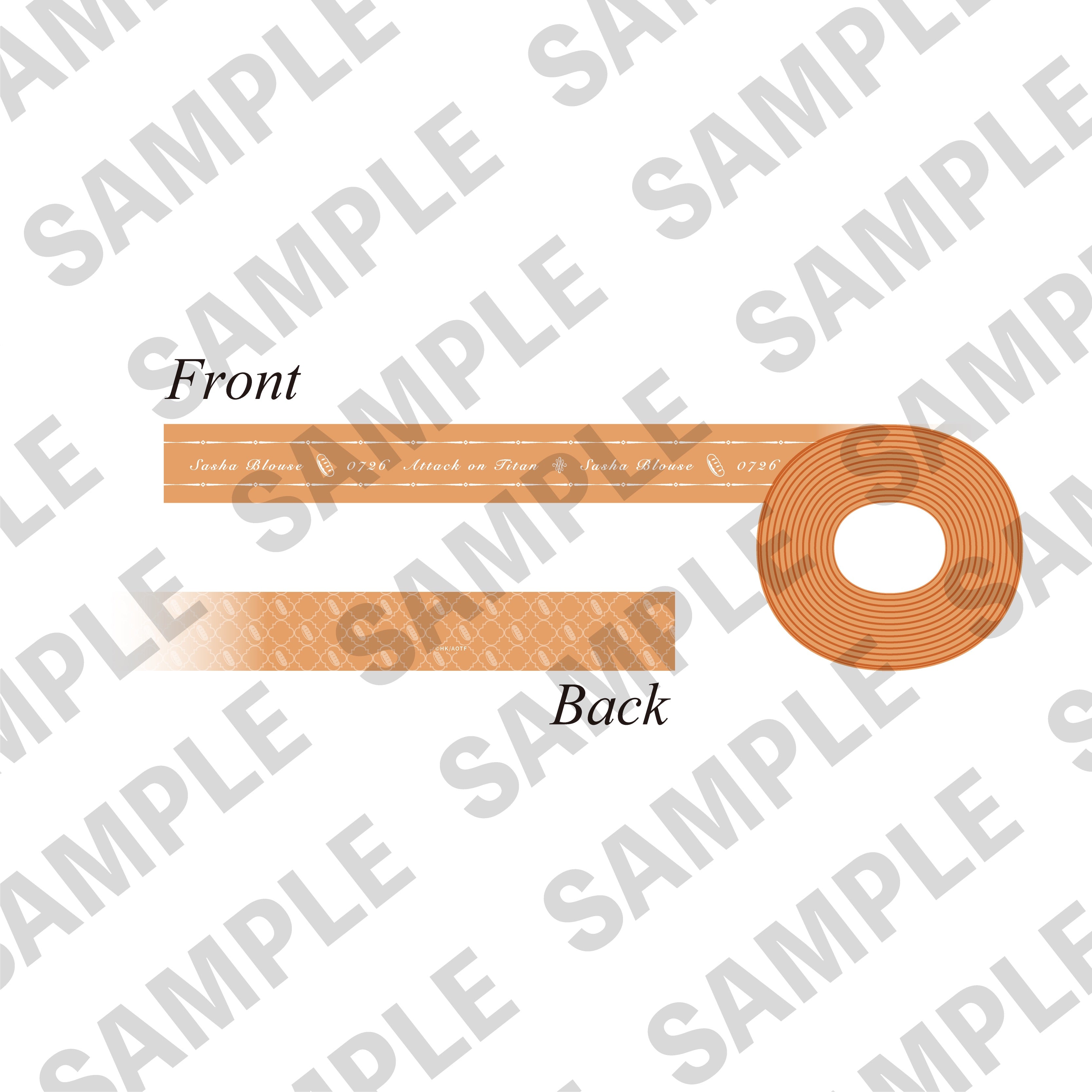 進撃の巨人【The Final Season】 〜favorite series〜 しゅらいふぇ サシャ