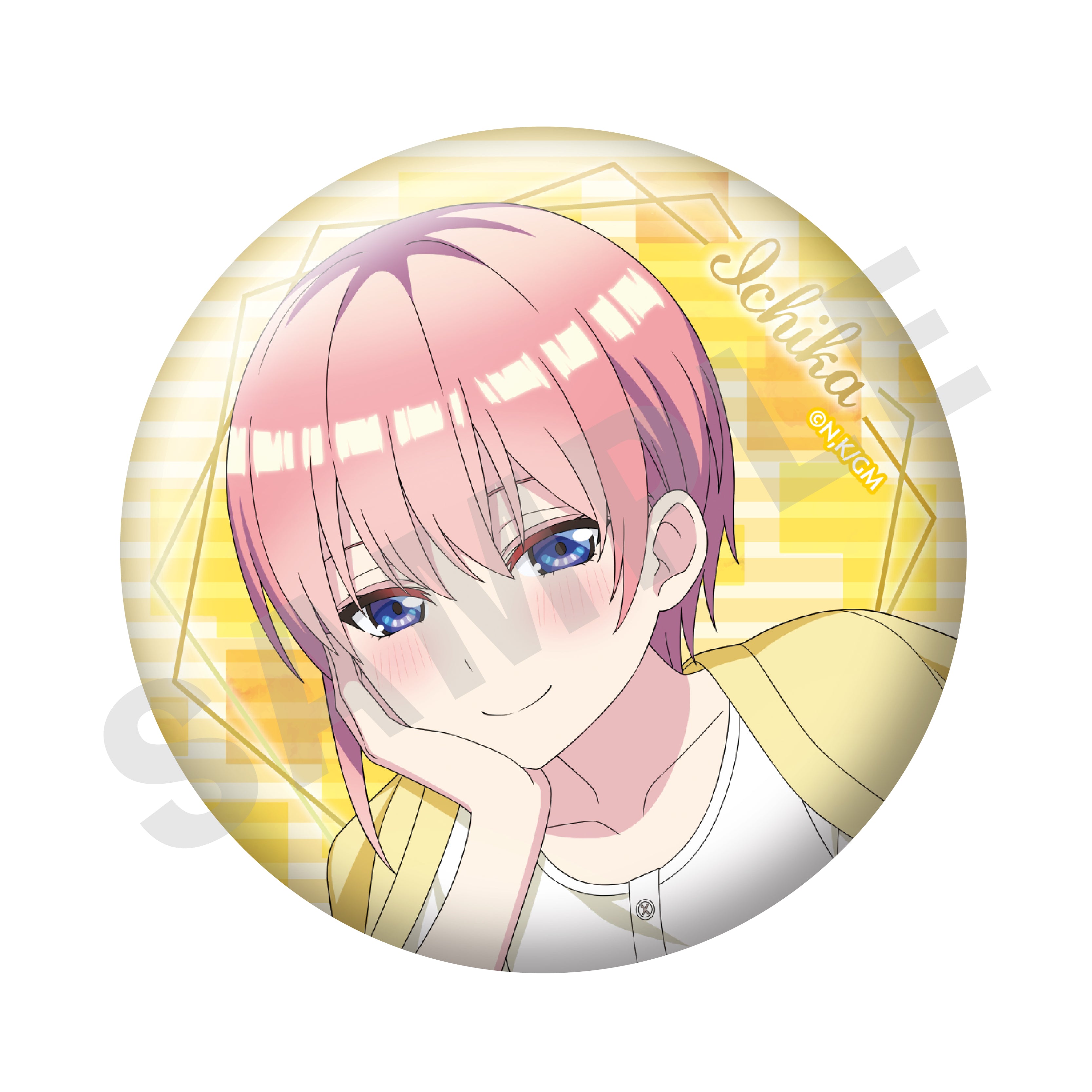 【全種BOX】映画「五等分の花嫁」トレーディング缶バッジ の商品画像2枚目です