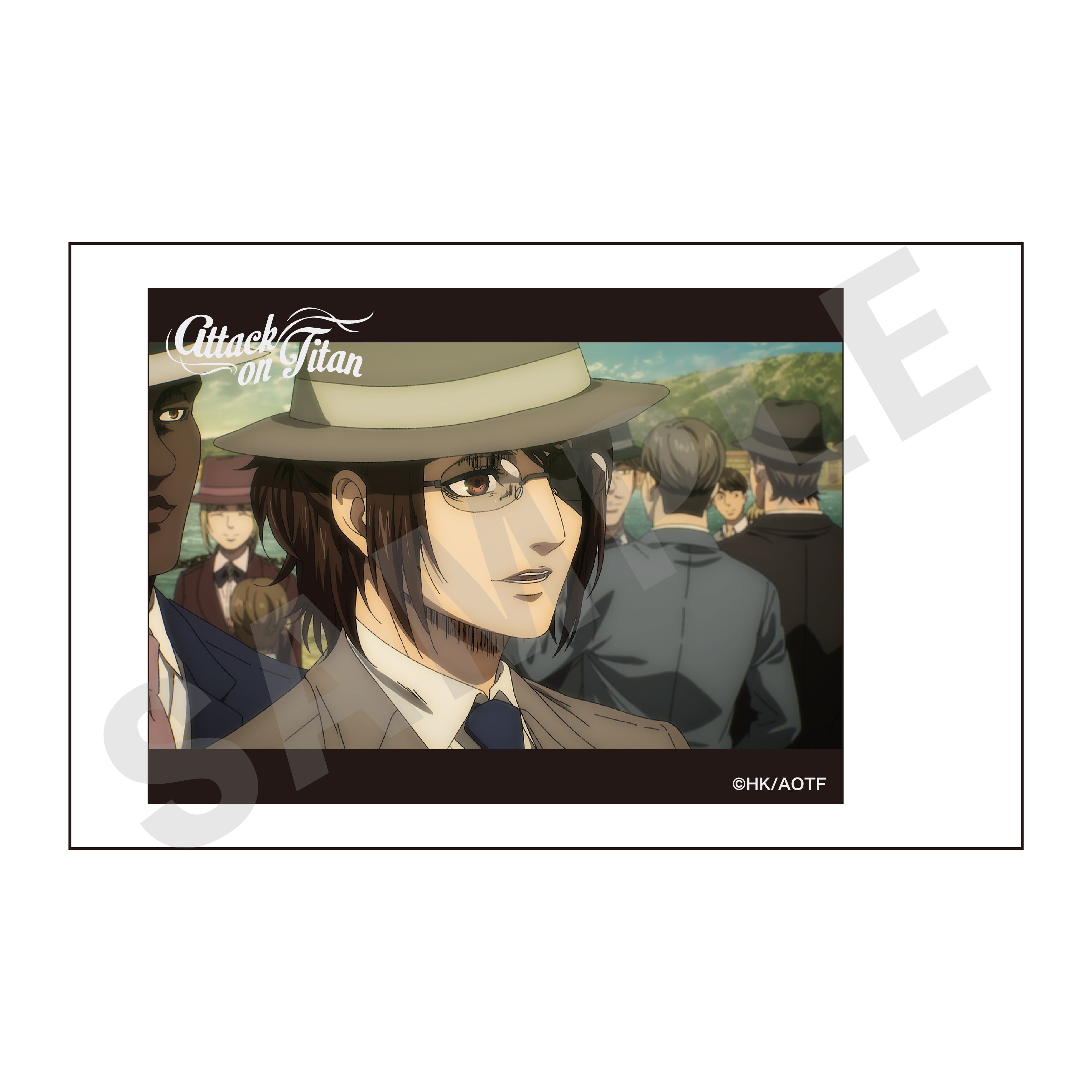 TVアニメ 進撃の巨人【The Final Season】〜favorite series〜 フォトカード(6)