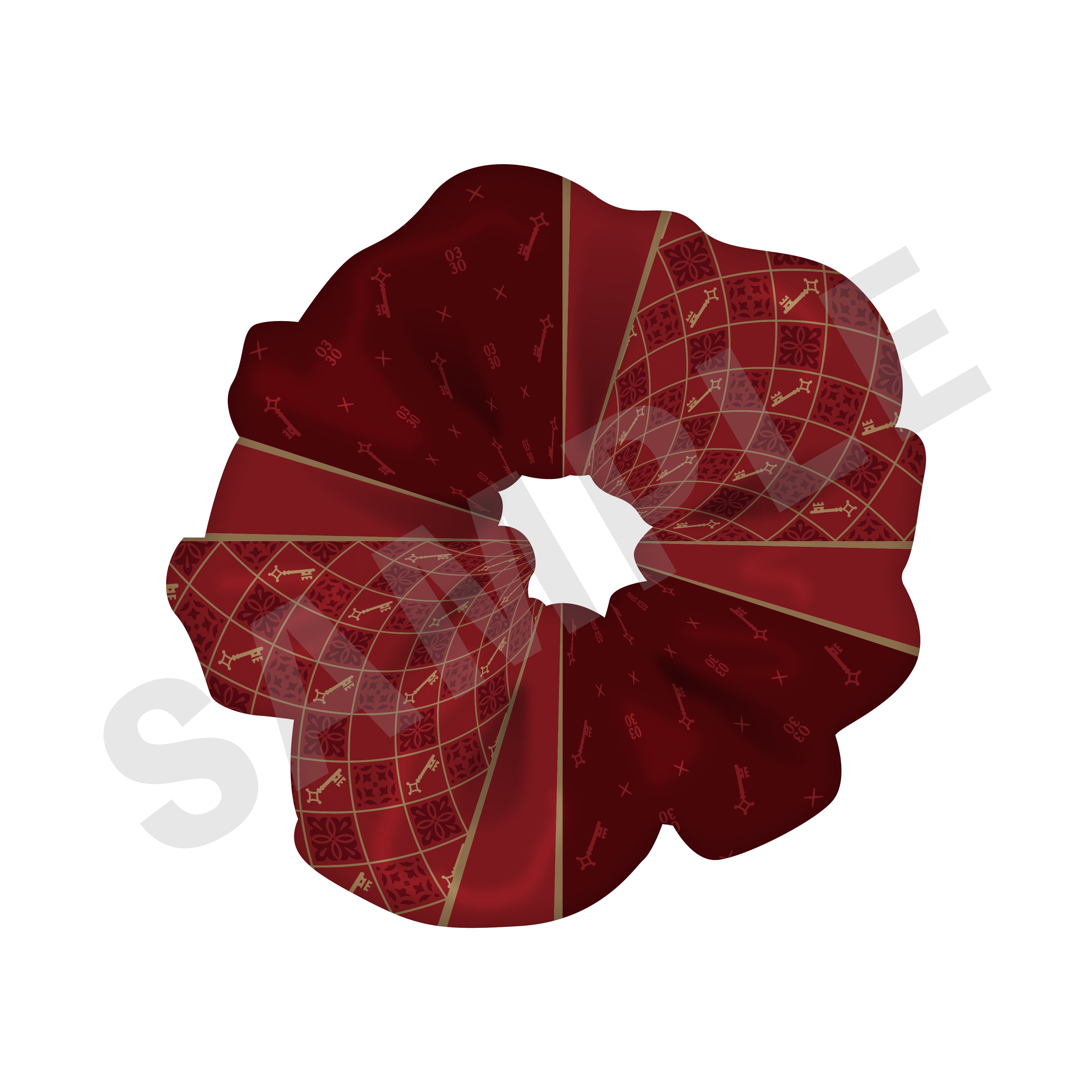 TVアニメ 進撃の巨人【The Final Season】〜favorite series〜 シュシュ(エレン)