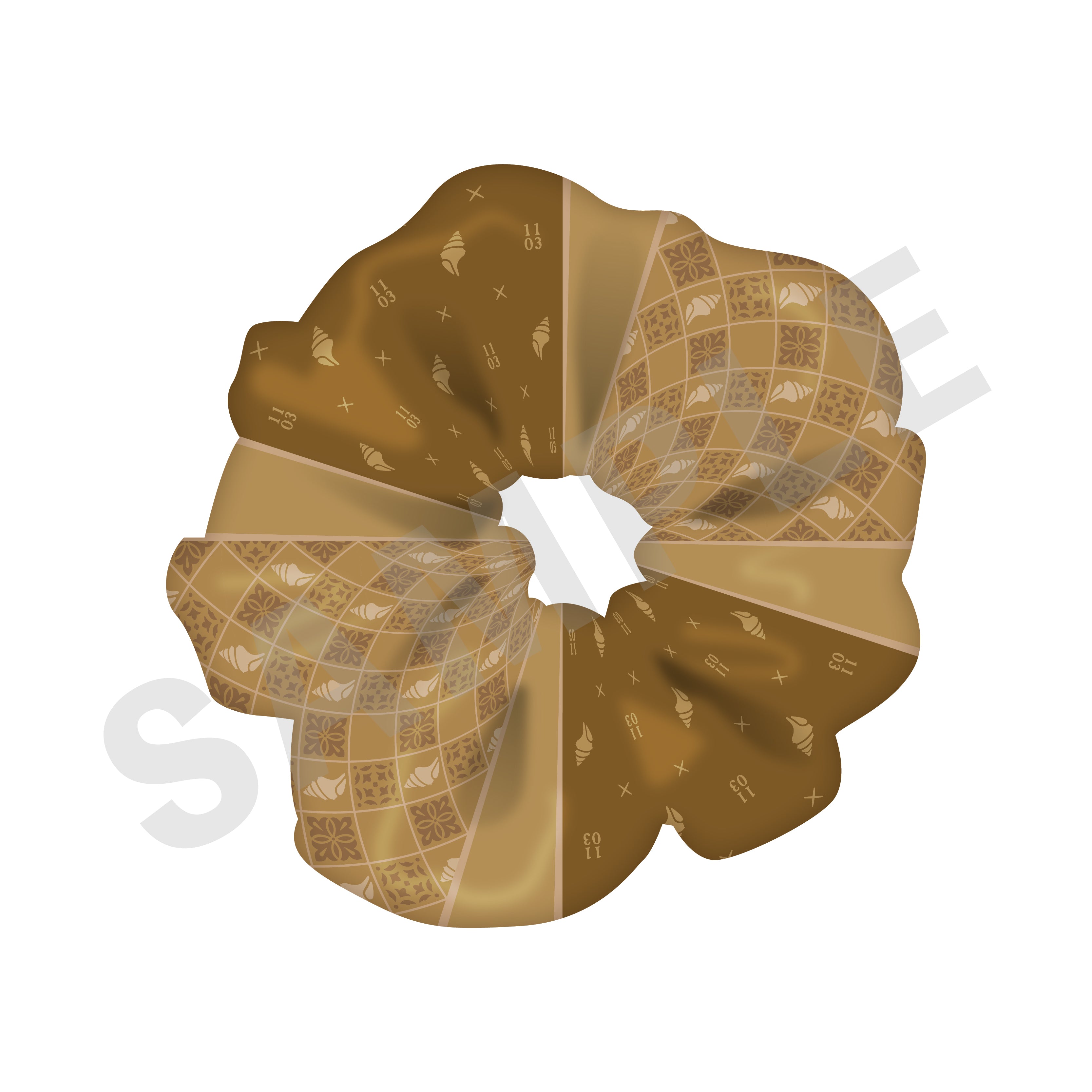 TVアニメ 進撃の巨人【The Final Season】〜favorite series〜 シュシュ(アルミン)