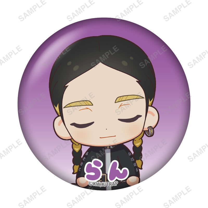 【単品】TVアニメ「東京リベンジャーズ」おやすみシリーズ トレーディング缶バッジ12種 の商品画像11枚目です