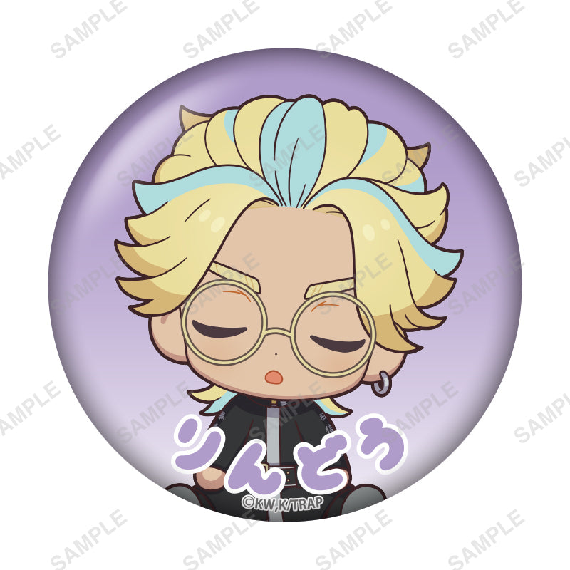 【単品】TVアニメ「東京リベンジャーズ」おやすみシリーズ トレーディング缶バッジ12種 の商品画像12枚目です