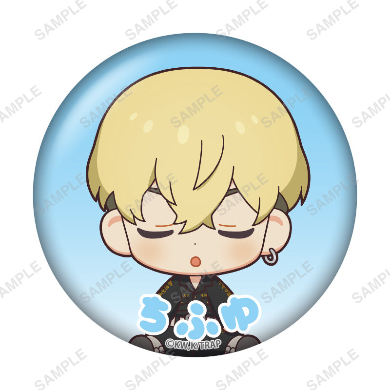 【単品】TVアニメ「東京リベンジャーズ」おやすみシリーズ トレーディング缶バッジ12種 の商品画像5枚目です