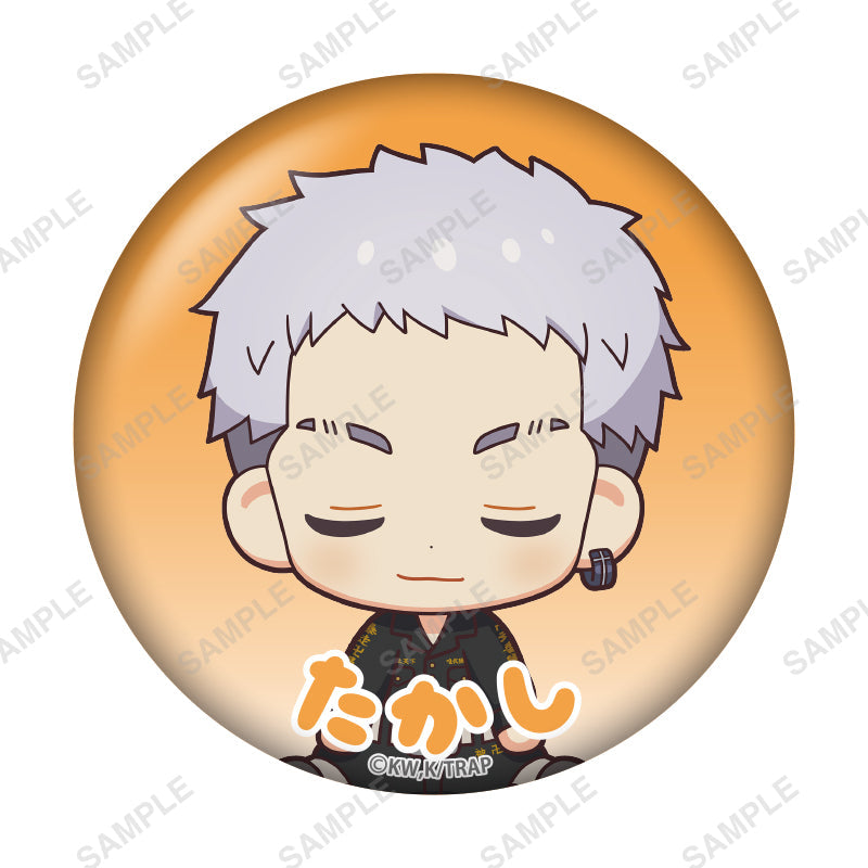 【単品】TVアニメ「東京リベンジャーズ」おやすみシリーズ トレーディング缶バッジ12種 の商品画像6枚目です