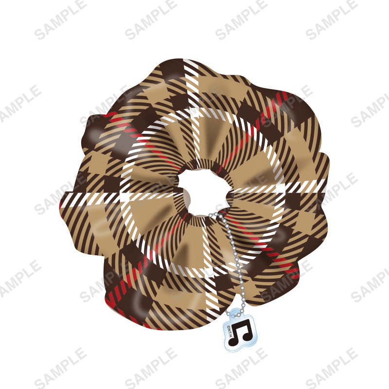 「のだめカンタービレ」シュシュ② の商品画像1枚目です