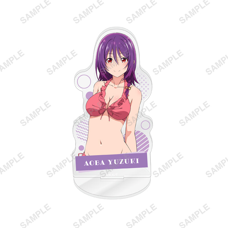「てんぷる」アクリルスタンド アップVer. 蒼葉結月