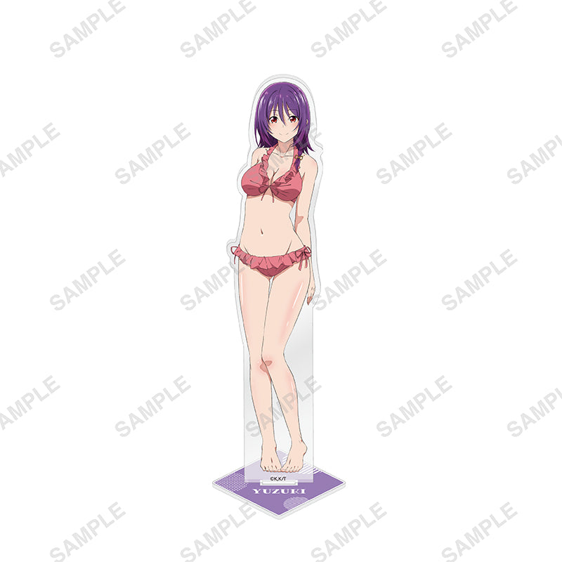 「てんぷる」アクリルスタンド 全身Ver. 蒼葉結月 の商品画像1枚目です