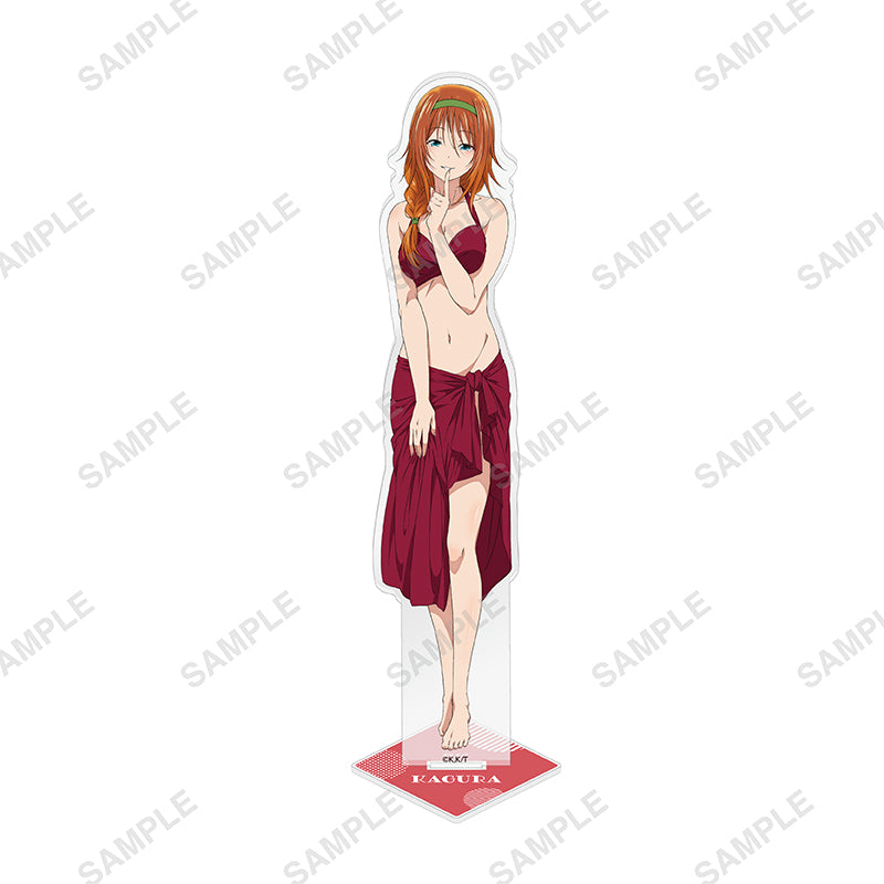 「てんぷる」アクリルスタンド 全身Ver. カグラ・ボールドウィン
