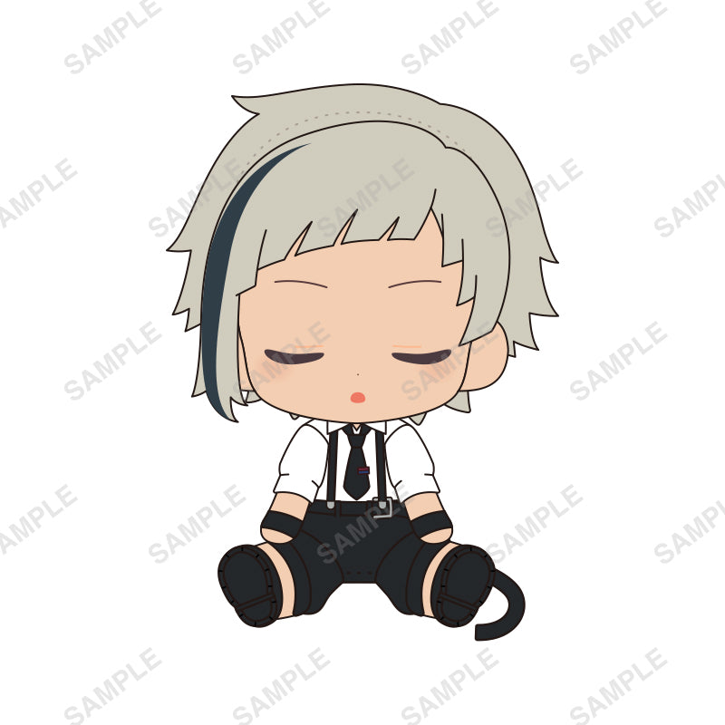 「文豪ストレイドッグス」おやすみシリーズ ぬいぐるみ(中島敦)
