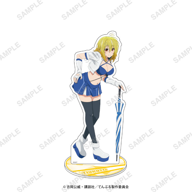 「てんぷる」アクリルスタンド(L) レースクイーンver. 蒼葉月夜