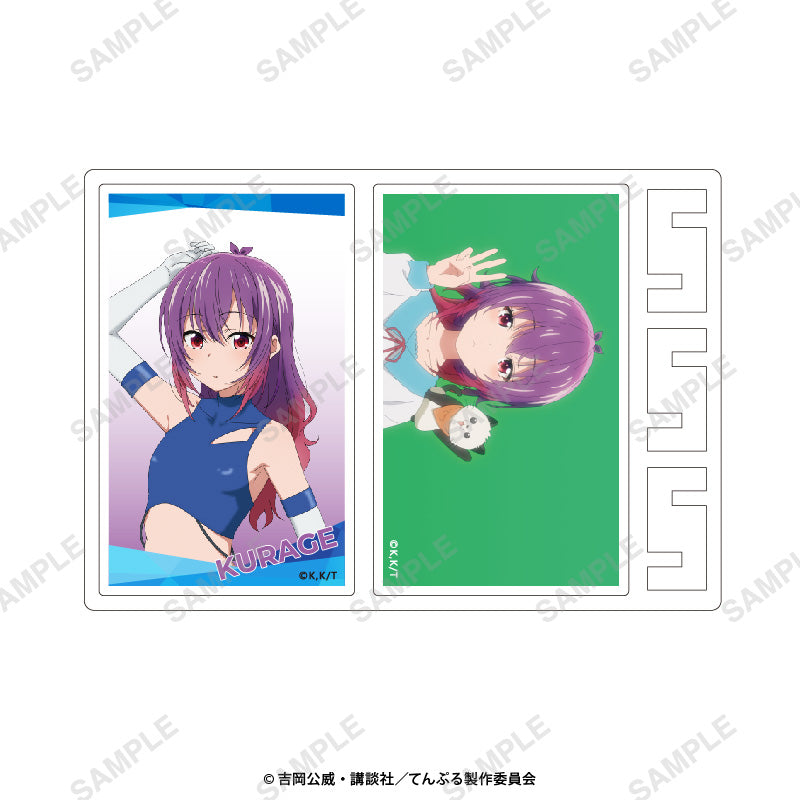 「てんぷる」アクリルスタンド(S) レースクイーンver. 蒼葉海月