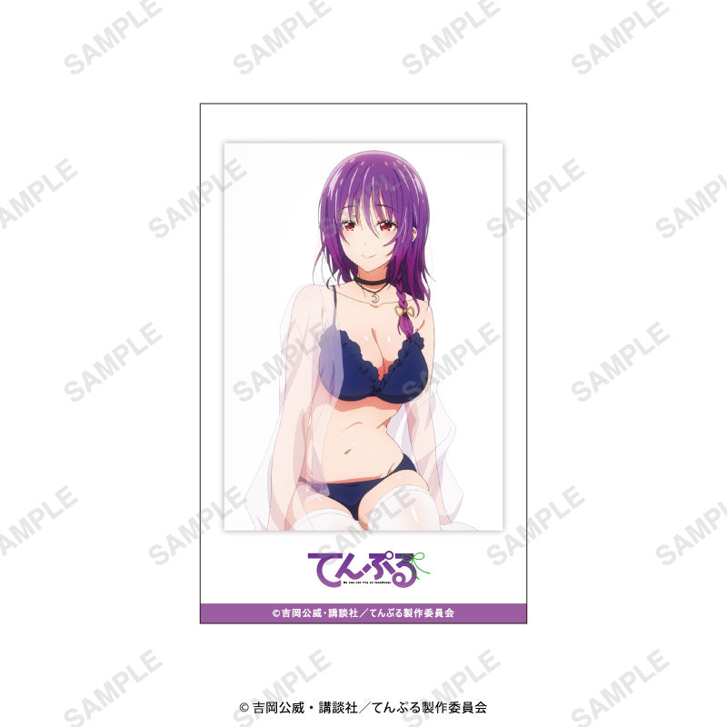 【全種BOX】「てんぷる」チェキ風カード