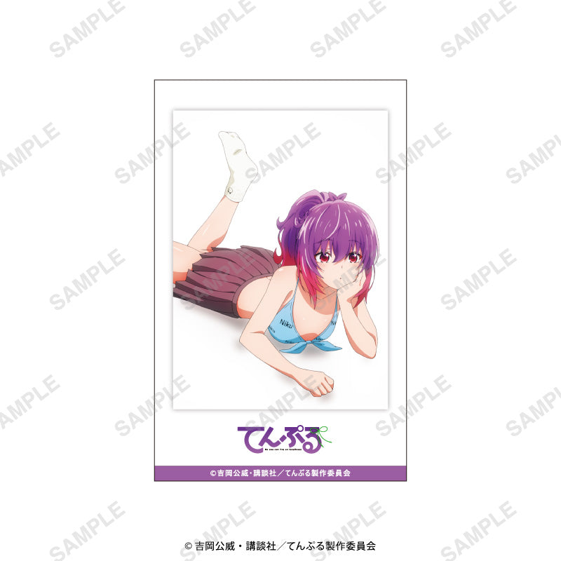 【全種BOX】「てんぷる」チェキ風カード の商品画像4枚目です