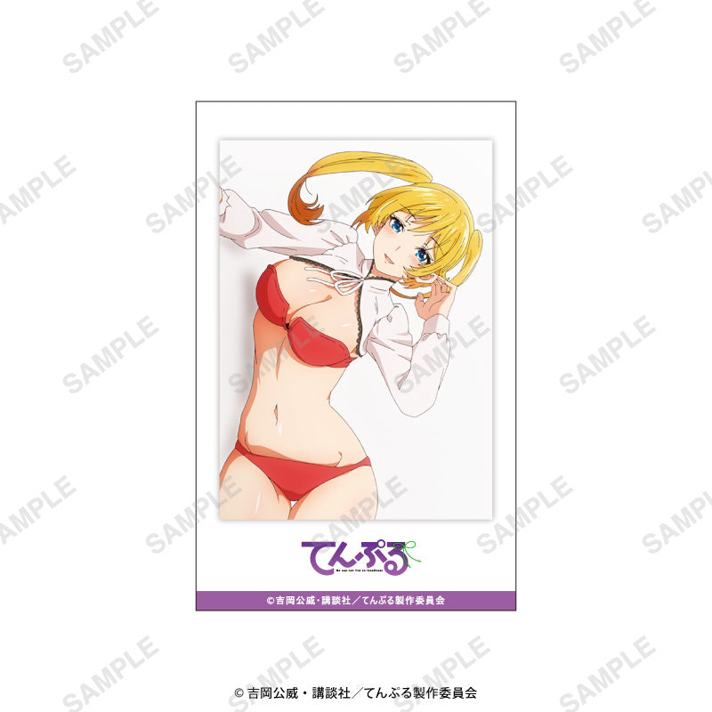 【全種BOX】「てんぷる」チェキ風カード の商品画像6枚目です