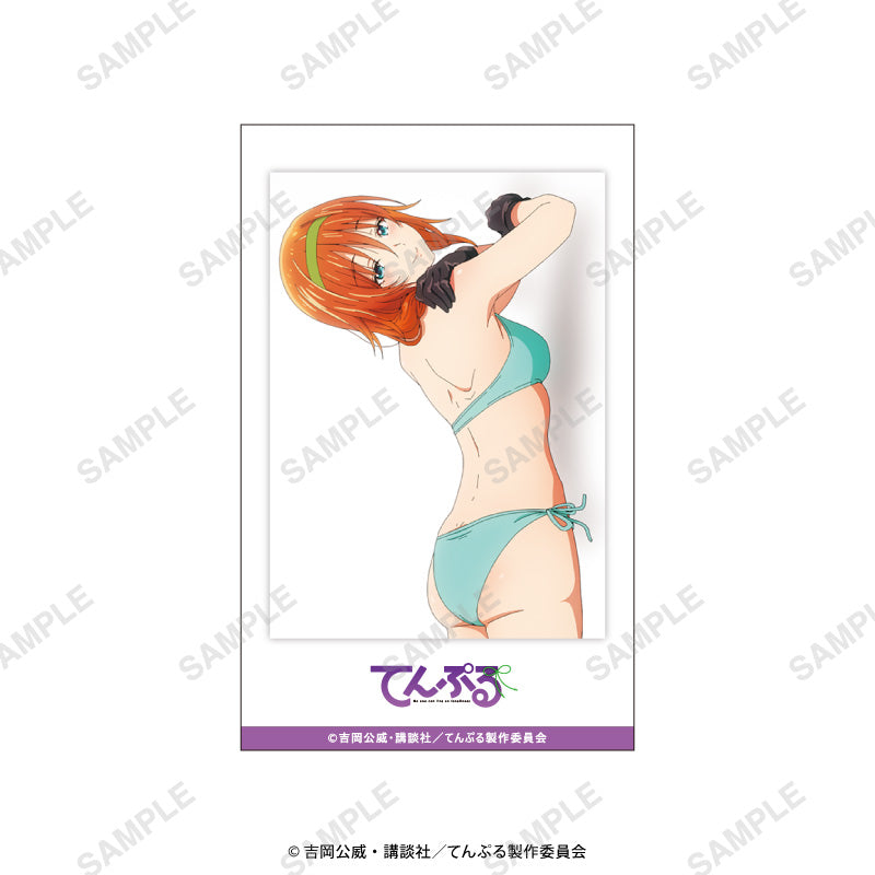 【全種BOX】「てんぷる」チェキ風カード の商品画像7枚目です