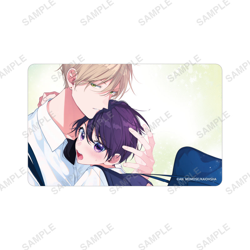 【単品】「ナカまであいして」トレーディングカード