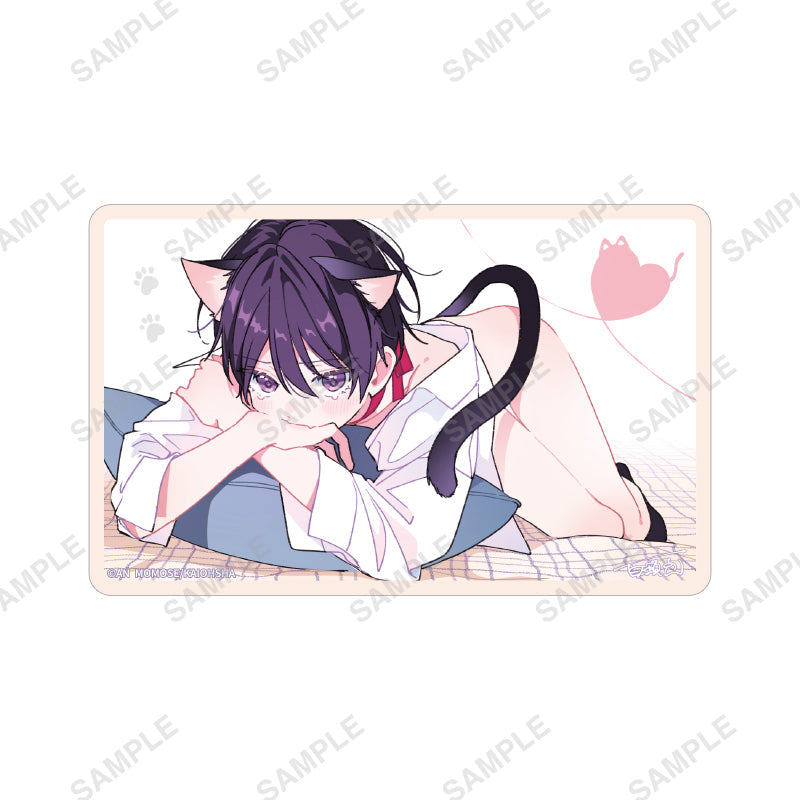 【単品】「ナカまであいして」トレーディングカード の商品画像5枚目です