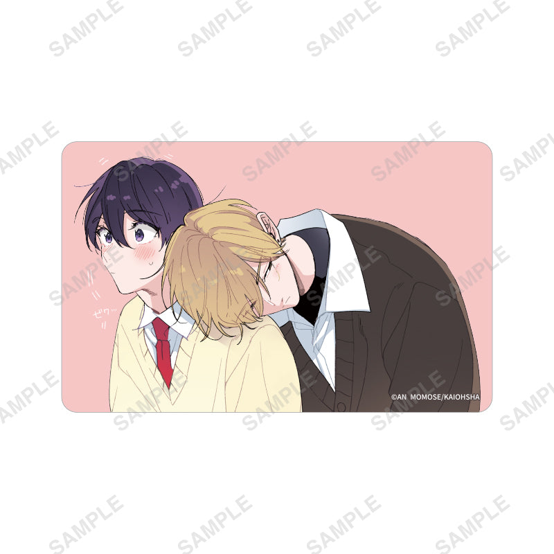 【全種BOX】「ナカまであいして」トレーディングカード の商品画像3枚目です