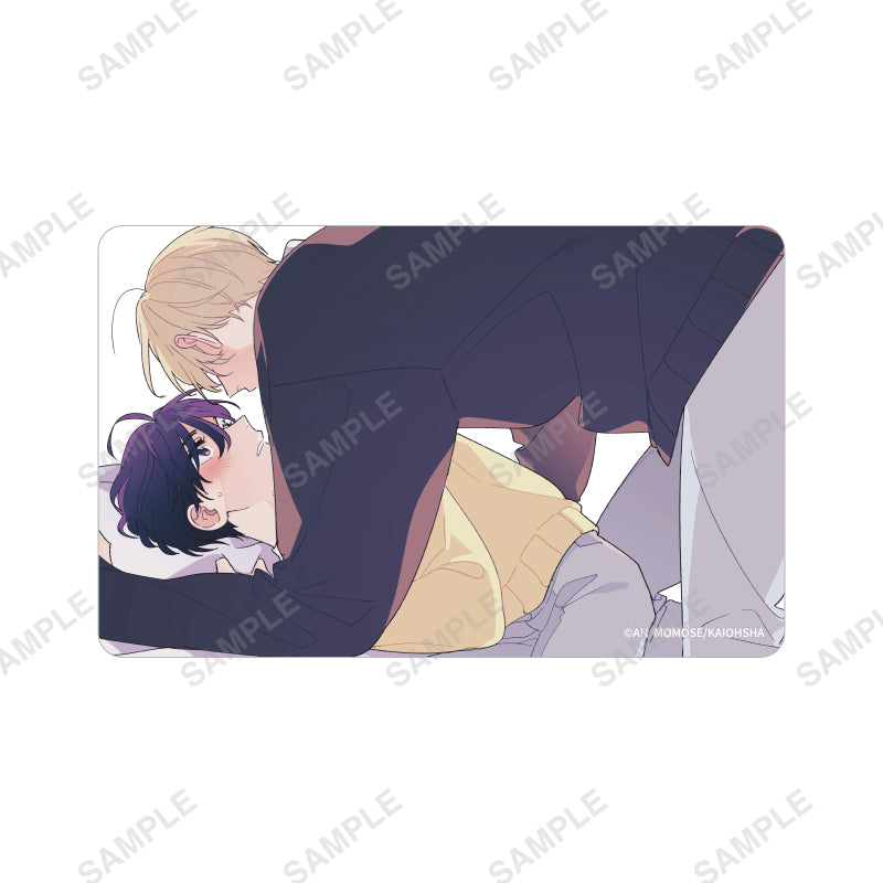 【全種BOX】「ナカまであいして」トレーディングカード の商品画像4枚目です