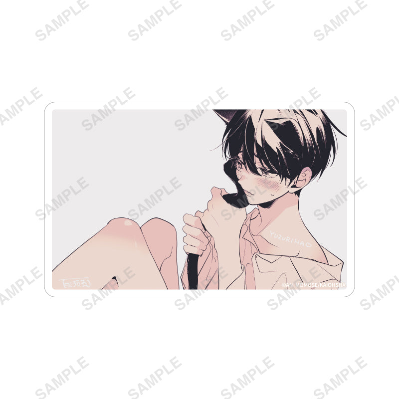 【全種BOX】「ナカまであいして」トレーディングカード の商品画像6枚目です