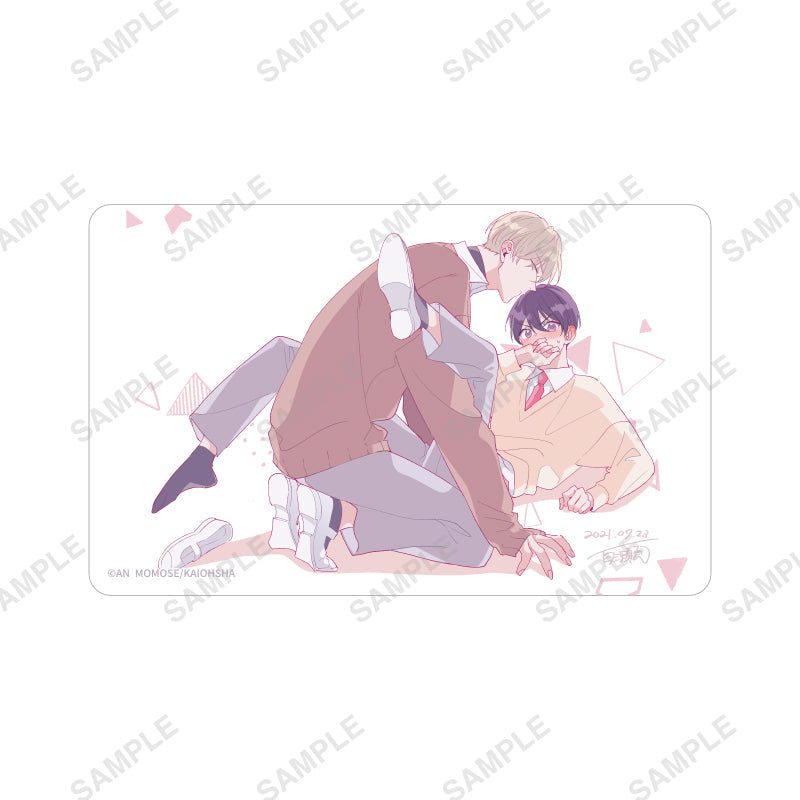 【全種BOX】「ナカまであいして」トレーディングカード の商品画像7枚目です