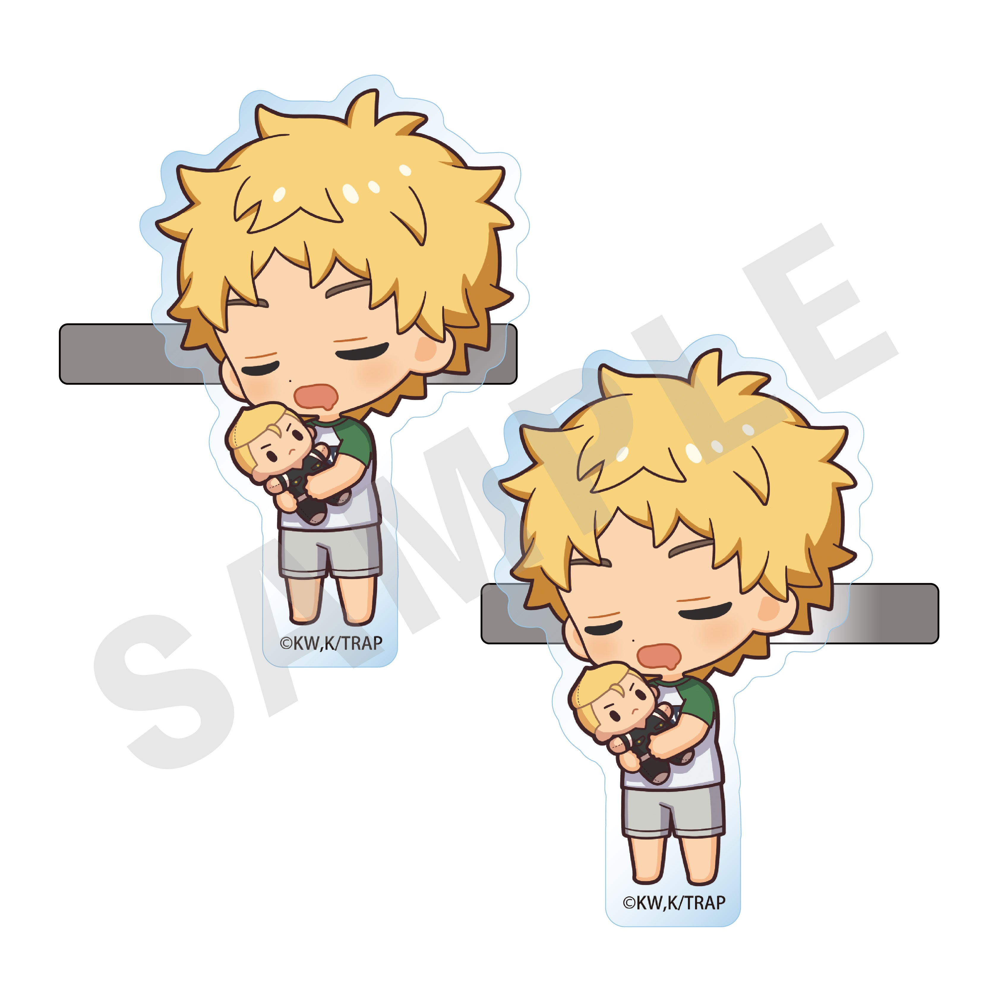 TVアニメ『東京リベンジャーズ』だっこシリーズ ヘアクリップ(花垣 武道)