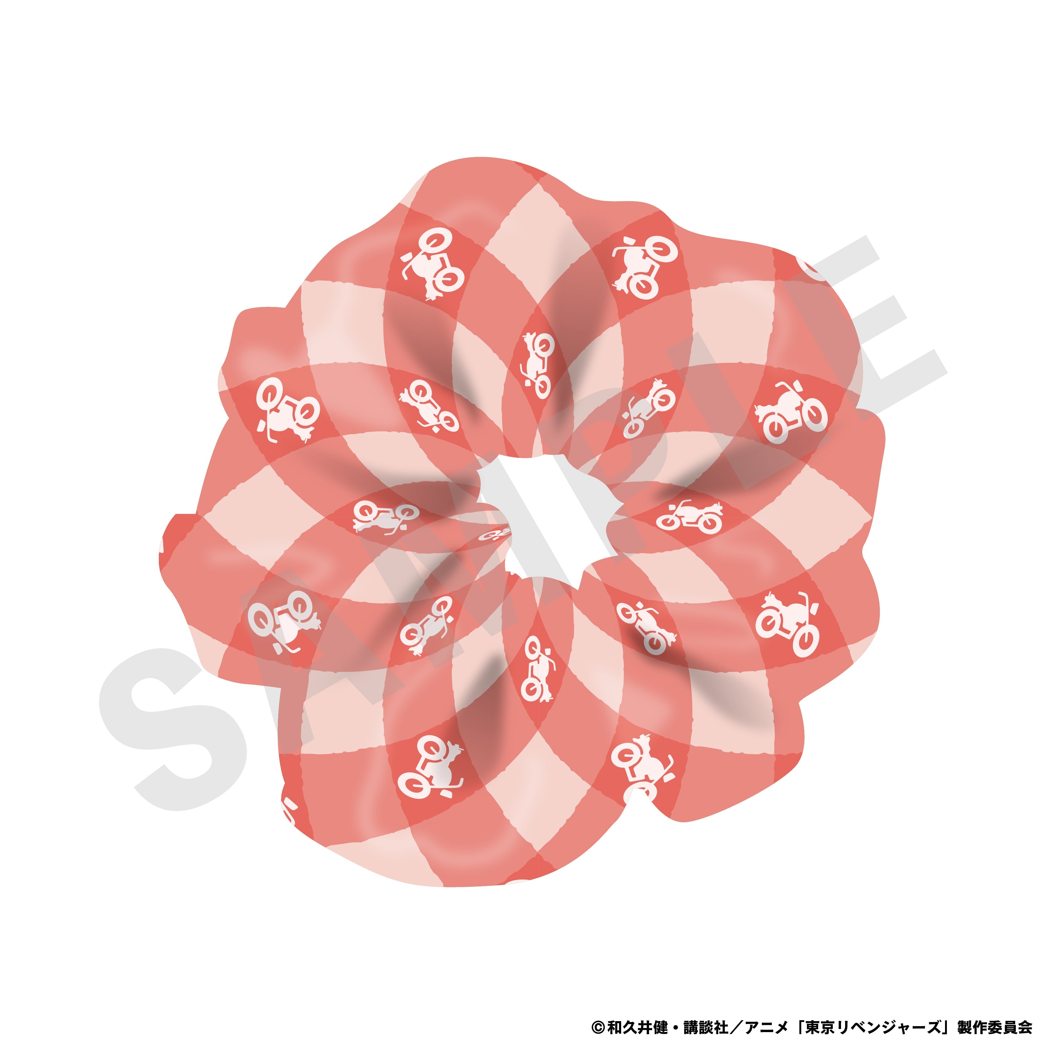 TVアニメ『東京リベンジャーズ』~favorite series~ シュシュ(佐野 万次郎) の商品画像1枚目です