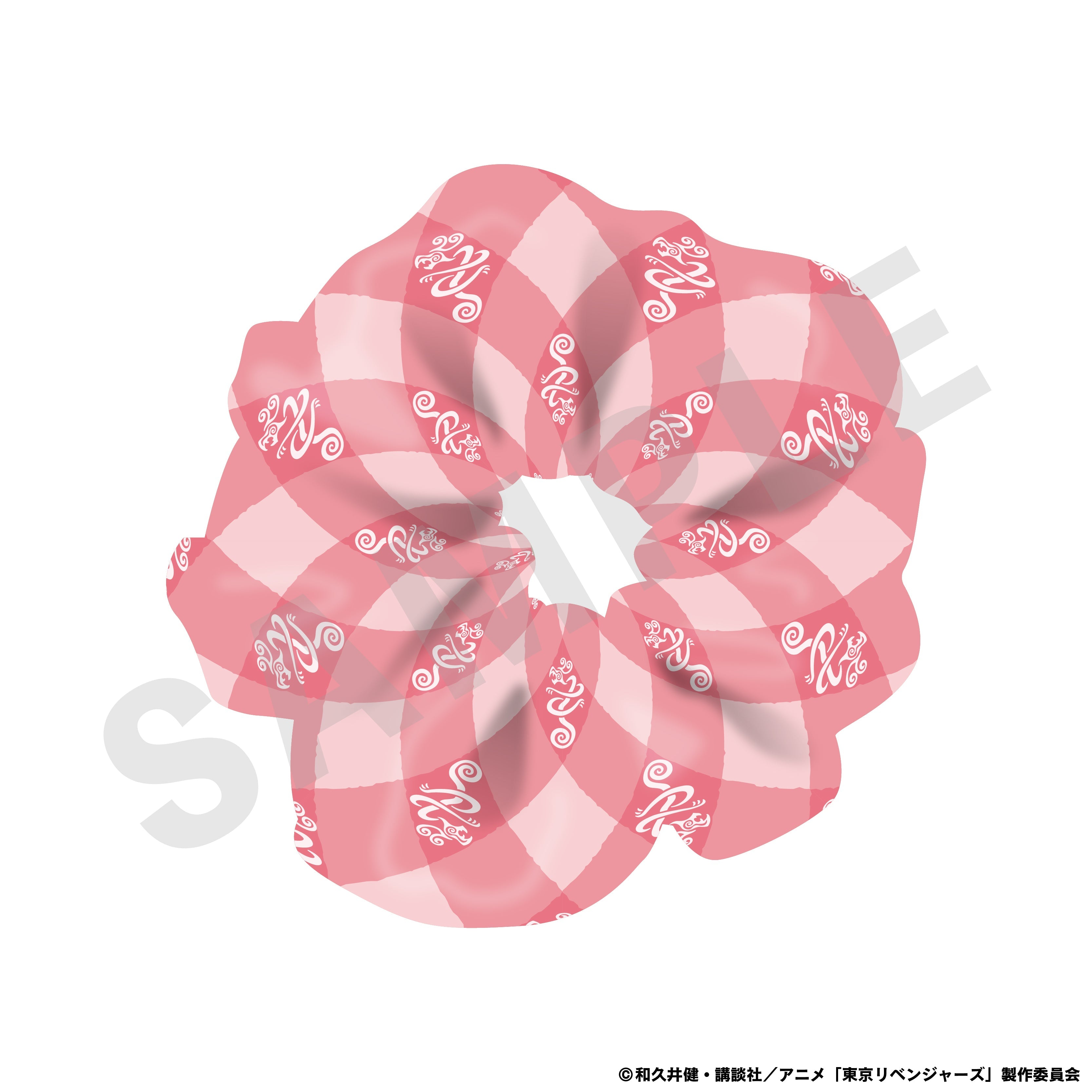 TVアニメ『東京リベンジャーズ』~favorite series~ シュシュ(龍宮寺 堅) の商品画像1枚目です