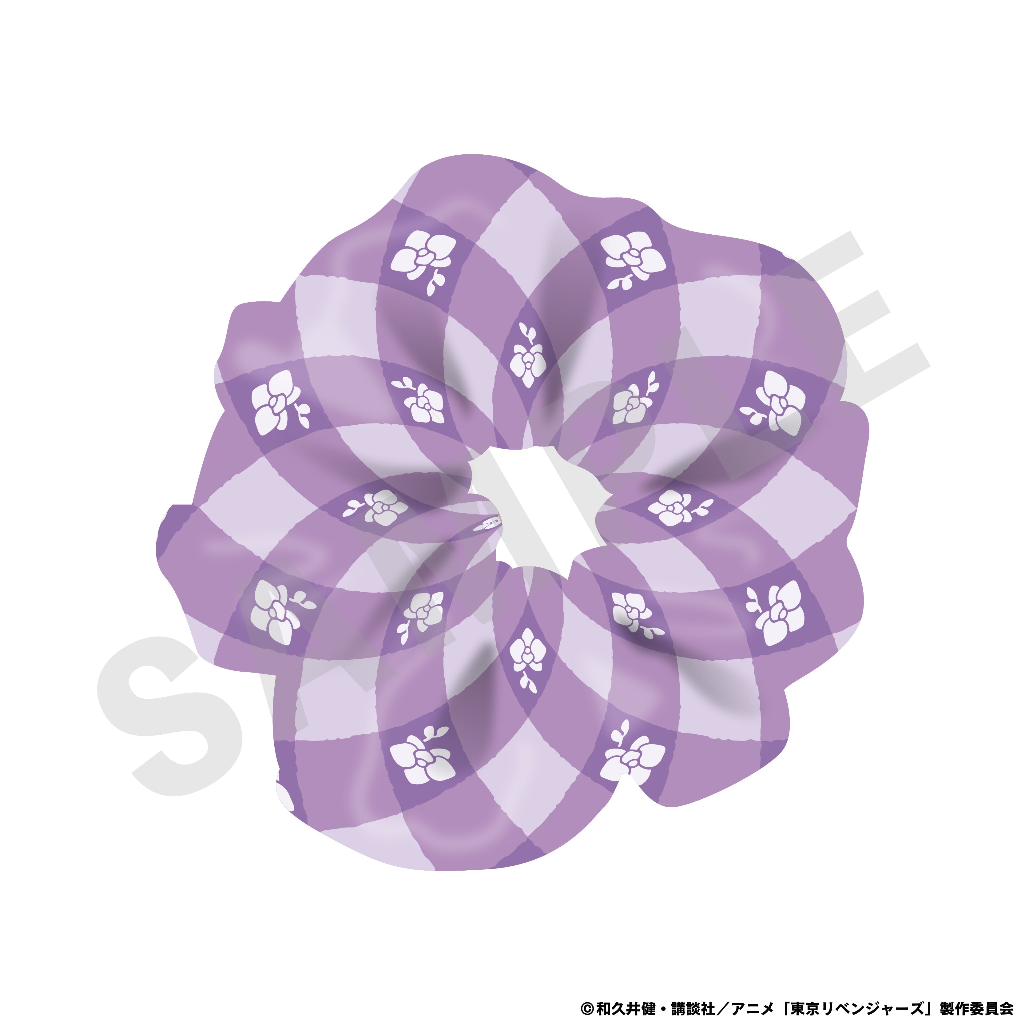 TVアニメ『東京リベンジャーズ』~favorite series~ シュシュ(灰谷 蘭) の商品画像1枚目です