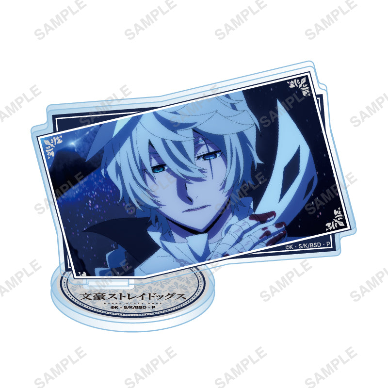 「文豪ストレイドッグス」〜favorite series〜 アクリルスタンド(ニコライ・G) の商品画像1枚目です
