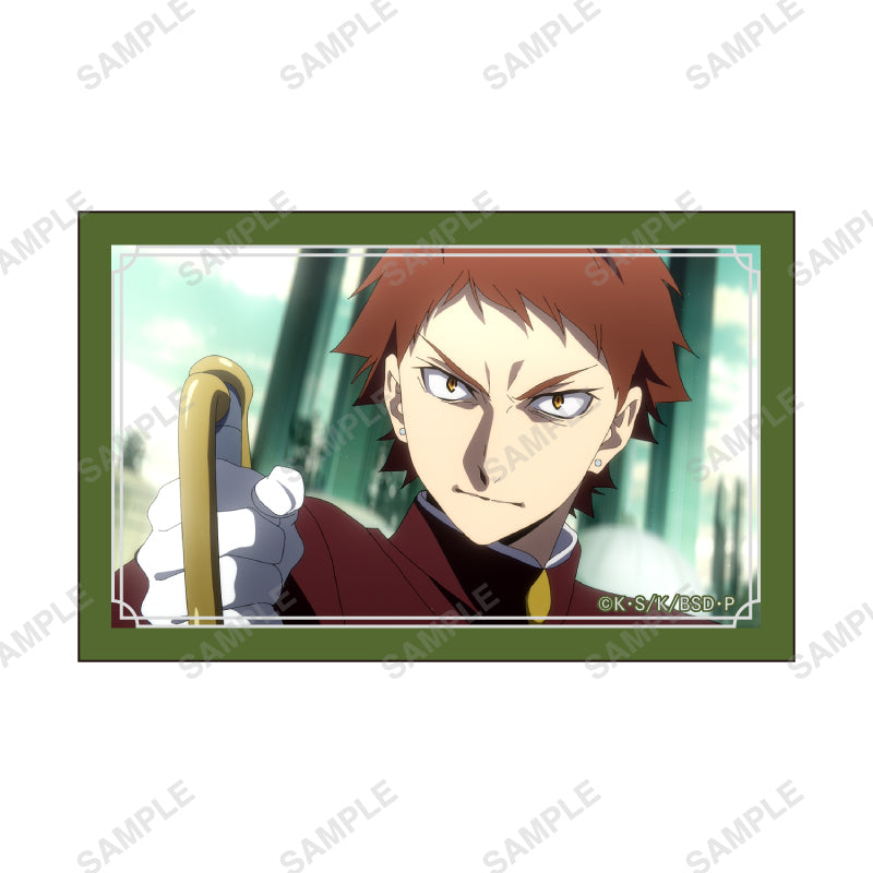 【単品】「文豪ストレイドッグス」〜favorite series〜 トレーディングカード(全9種)