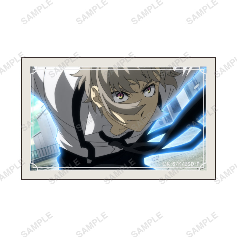 【単品】「文豪ストレイドッグス」〜favorite series〜 トレーディングカード(全9種)