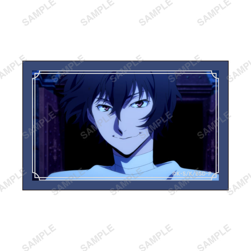 【単品】「文豪ストレイドッグス」〜favorite series〜 トレーディングカード(全9種)