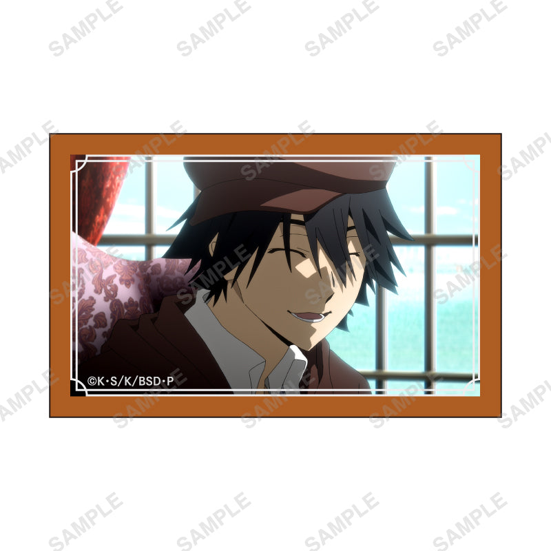 【単品】「文豪ストレイドッグス」〜favorite series〜 トレーディングカード(全9種)