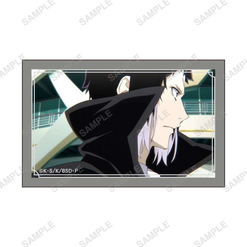【単品】「文豪ストレイドッグス」〜favorite series〜 トレーディングカード(全9種)
