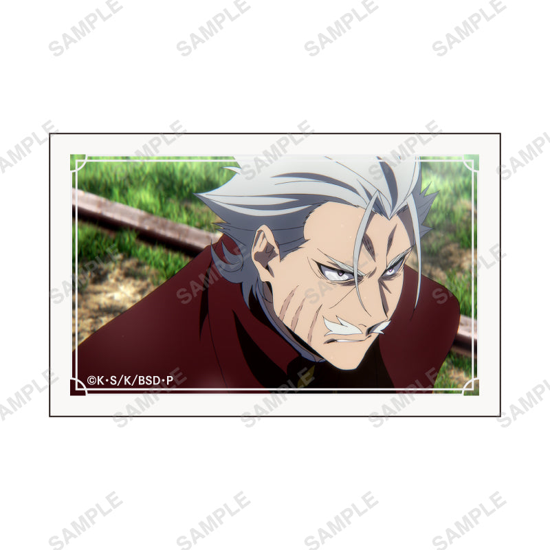 【単品】「文豪ストレイドッグス」〜favorite series〜 トレーディングカード(全9種)
