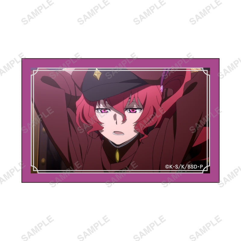 【単品】「文豪ストレイドッグス」〜favorite series〜 トレーディングカード(全9種)