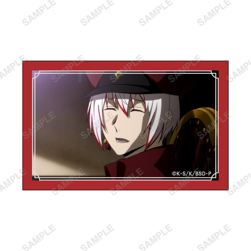 【単品】「文豪ストレイドッグス」〜favorite series〜 トレーディングカード(全9種)