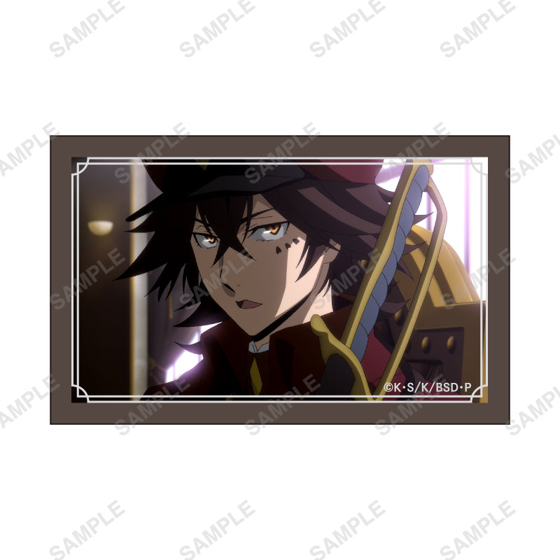 【単品】「文豪ストレイドッグス」〜favorite series〜 トレーディングカード(全9種)