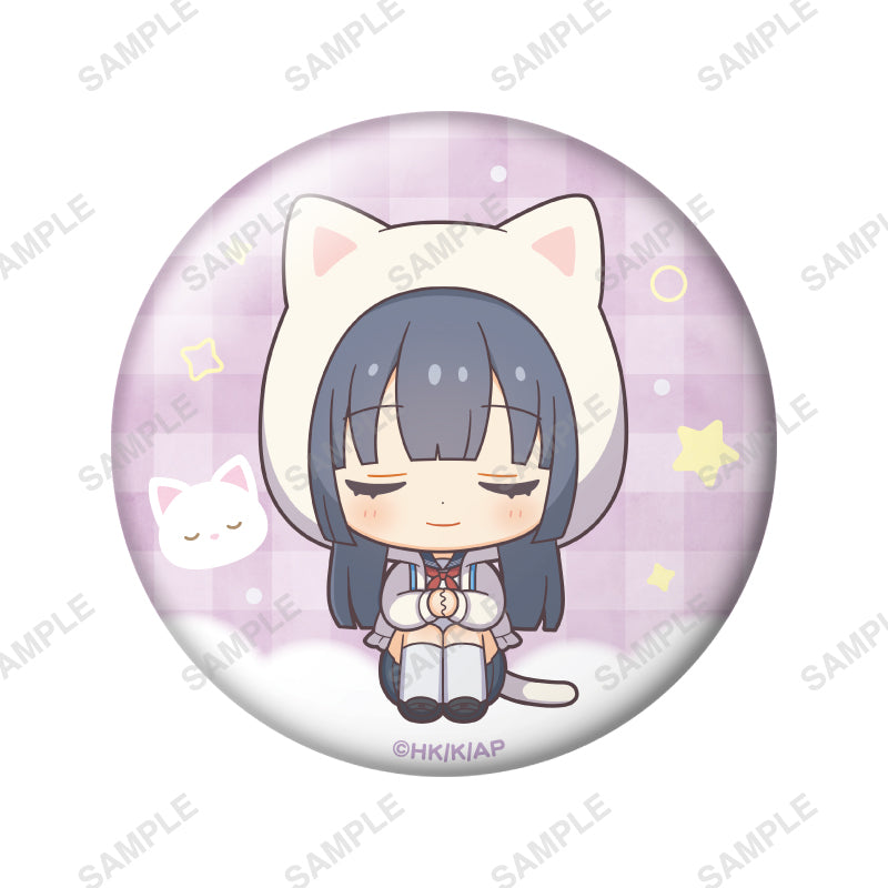 【単品】「青春ブタ野郎はランドセルガールの夢を見ない」おやすみシリーズ トレーディング缶バッジ