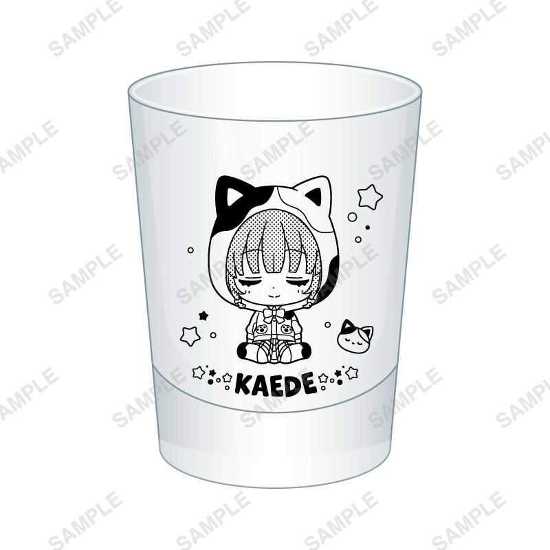 「青春ブタ野郎はランドセルガールの夢を見ない」おやすみシリーズ グラスセット の商品画像6枚目です