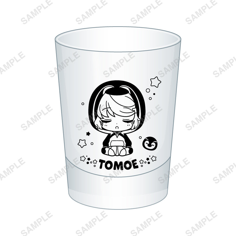 「青春ブタ野郎はランドセルガールの夢を見ない」おやすみシリーズ グラスセット の商品画像7枚目です