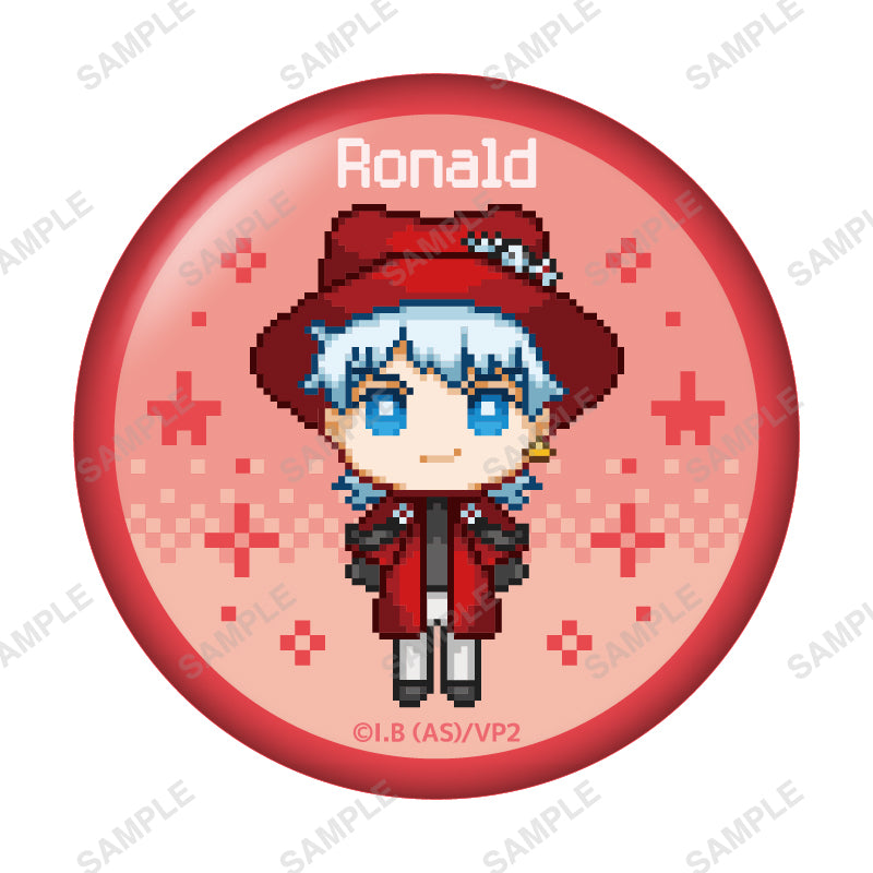 【全種セット】吸血鬼すぐ死ぬ2 「きゃらドットシリーズ」 トレーディング缶バッジ の商品画像3枚目です