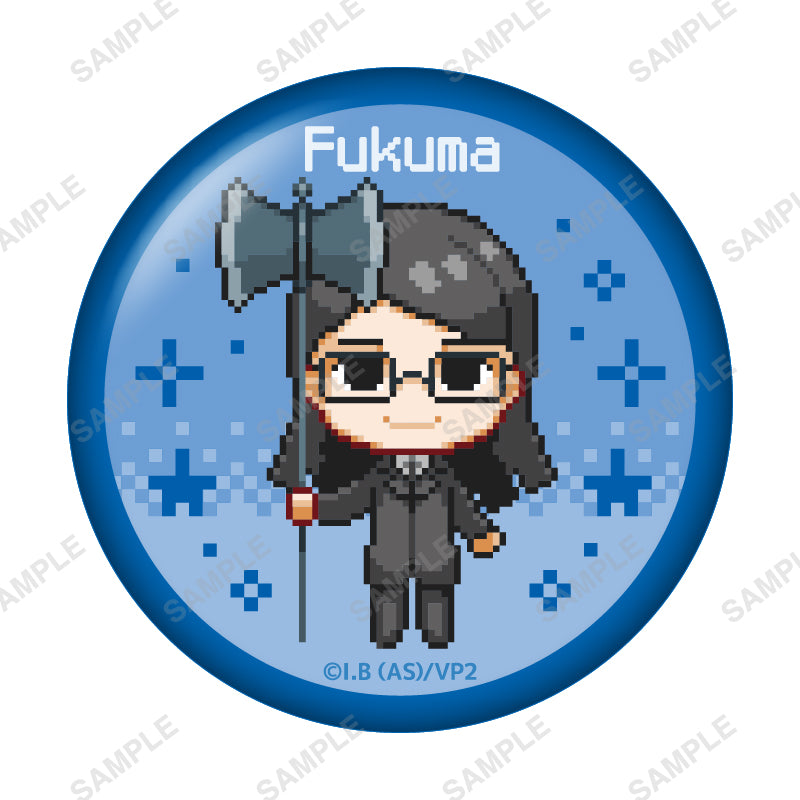 【全種セット】吸血鬼すぐ死ぬ2 「きゃらドットシリーズ」 トレーディング缶バッジ の商品画像4枚目です